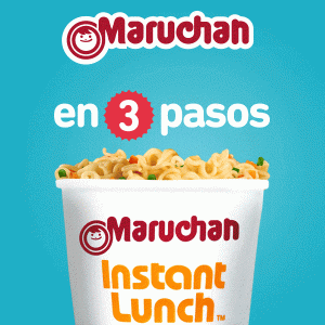 Redes sociales Maruchan