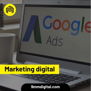 9mm agencia digital google ads