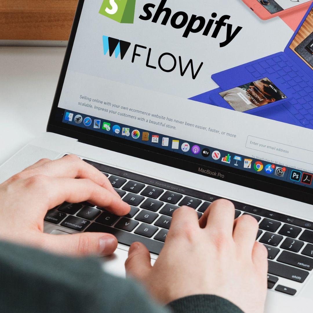 Shopify y Flow