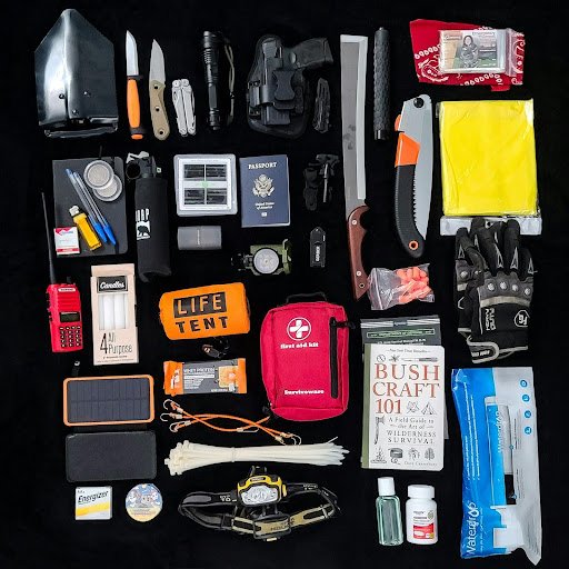 kit de emergencias