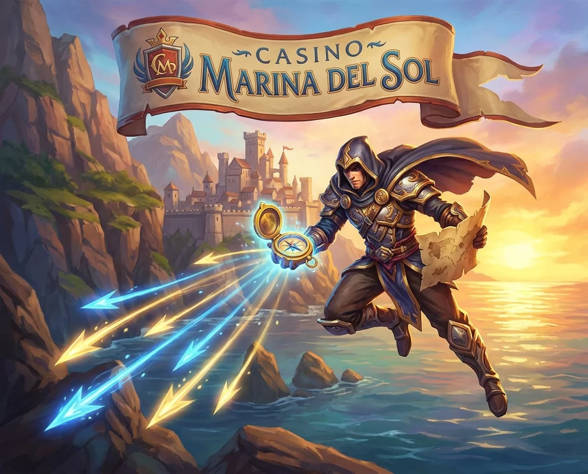 Qué encontrará quien visite Casino Marina del Sol